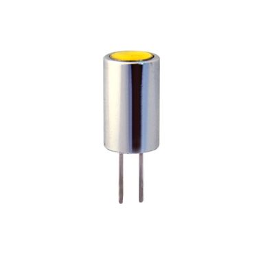 LAMPADA LED BISPINA G4 1,5W 12V 110 LUMEN LUCE NAT
