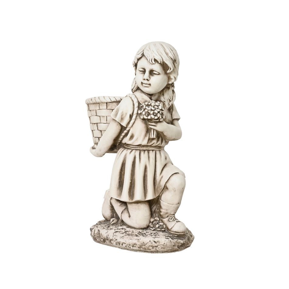 statua-bimba-23x34xh57cm-in-polimagnesio-bianco