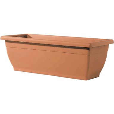 BALCONETTA VENERE 40X20XH17CM COLOR TERRACOTTA