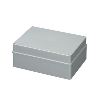 CASSETTA DI DERIVAZIONE IP56 300X220X120MM LISCIA
