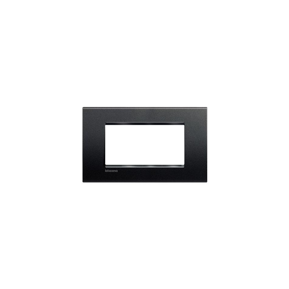 placca-living-light-4-posti-antracite