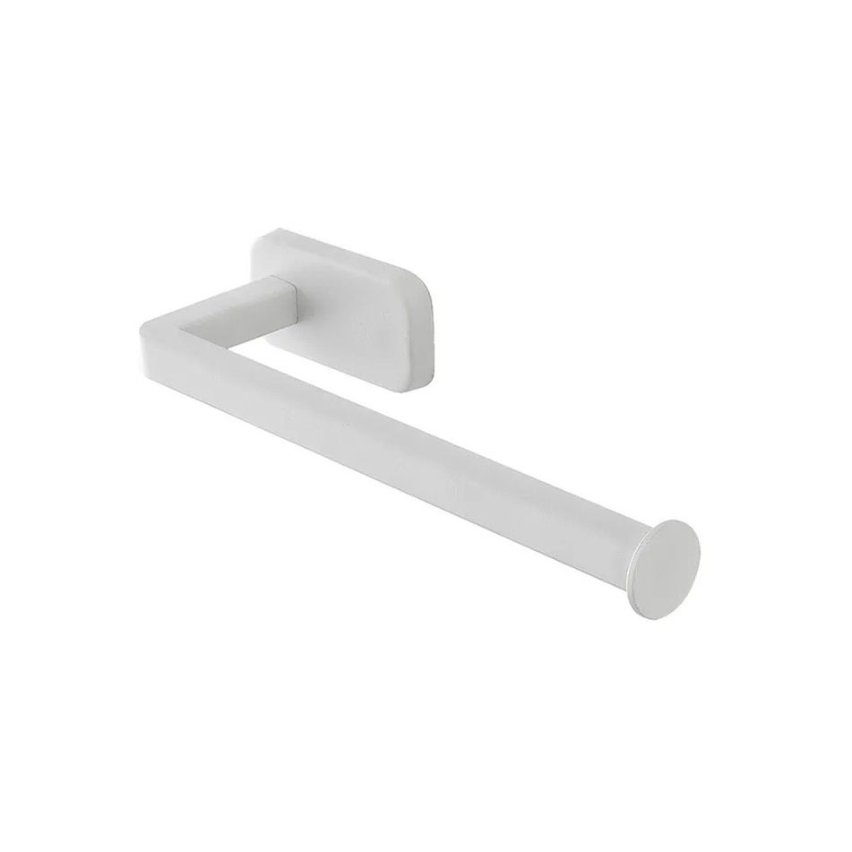 portasalviette-cubik-25cm-inox-bianco