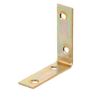 SQUADRETTA AD ANGOLO 50X50X15MM ZINCATA