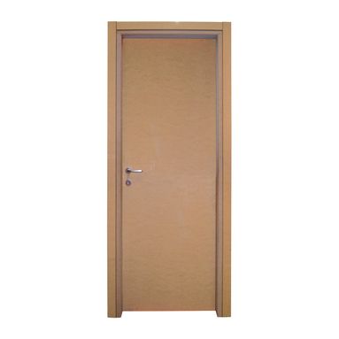 PORTA MDF BATTENTE 80CM GREZZA