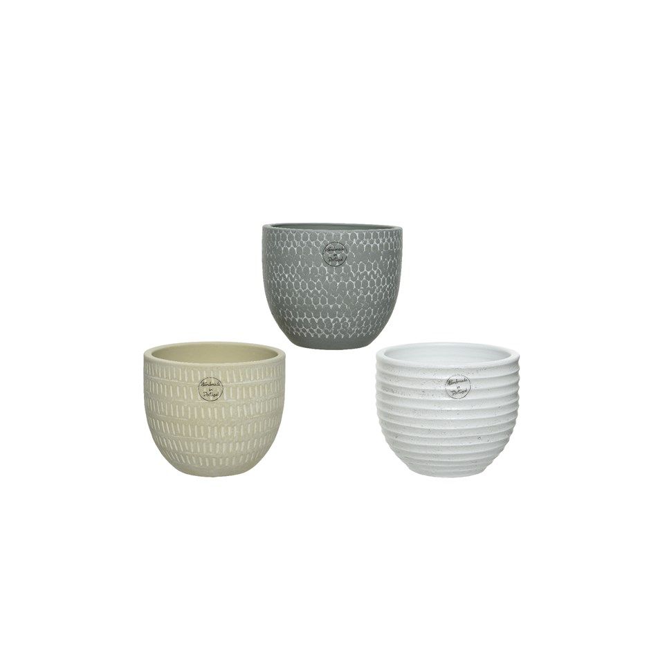 vaso-in-terracotta-decorata-d-dot-16xh13cm-bianco-slash-be