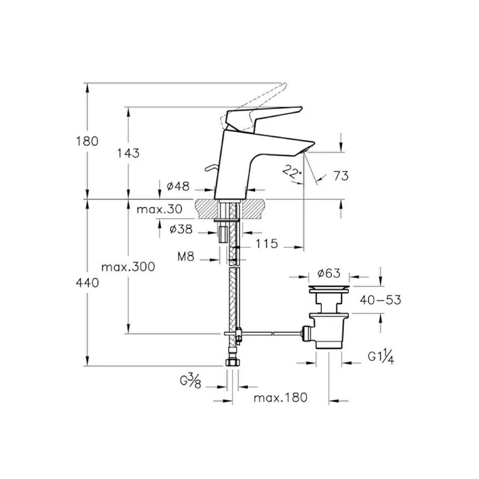 miscelatore-lavabo-solid-s-cromato