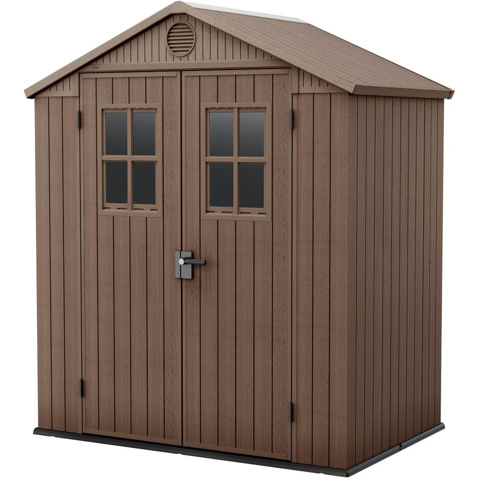 keter-casetta-da-giardino-darwin-6x4-con-finestre-frontali-evotech-marrone
