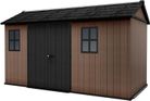keter-casetta-da-giardino-newton-plus-7513-barra-1375-evotech-marrone-doppia-opzione-montaggio