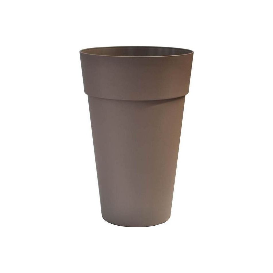 vaso-conico-houston-d-dot-35xh508cm-tortora