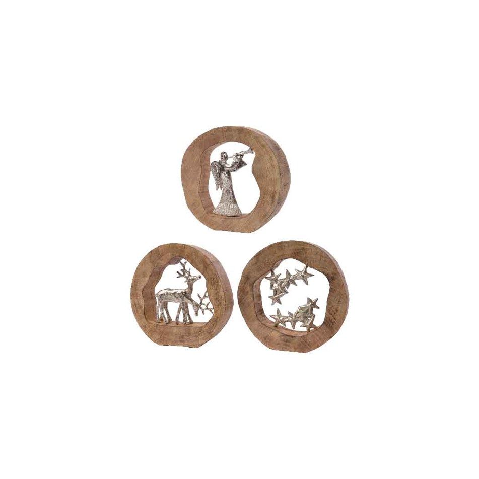 figure-assortite-in-alluminio-con-cornice-in-legno