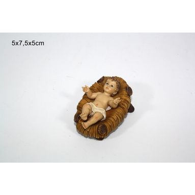 GESU BAMBINO C/CULLA CM7..