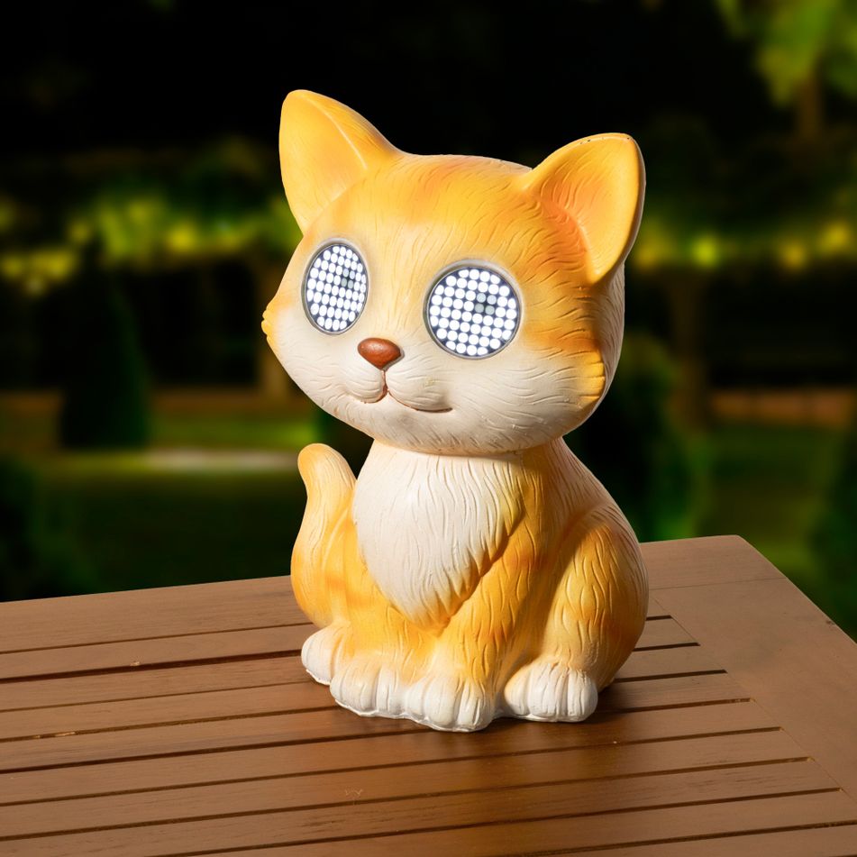 lampada-solare-gatto-h225cm-bianco-freddo