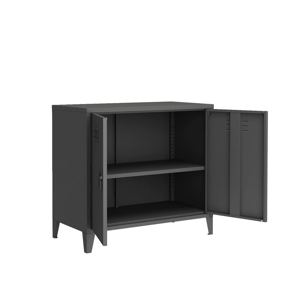 mobile-2-ante-80x40xh73cm-ardesia-in-metallo
