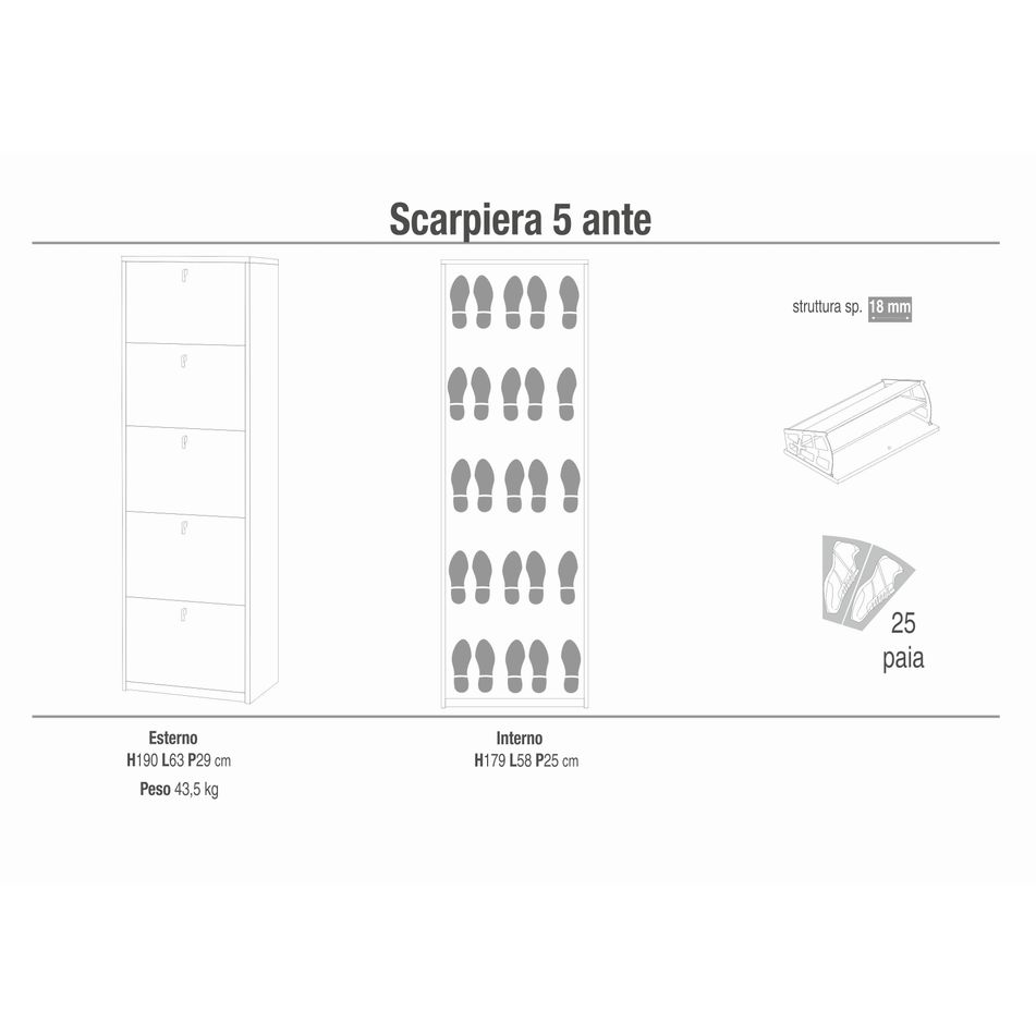 scarpiera-5-ante-63x29xh190cm-struttura-ossido-bianco-frontale-ossido-bianco