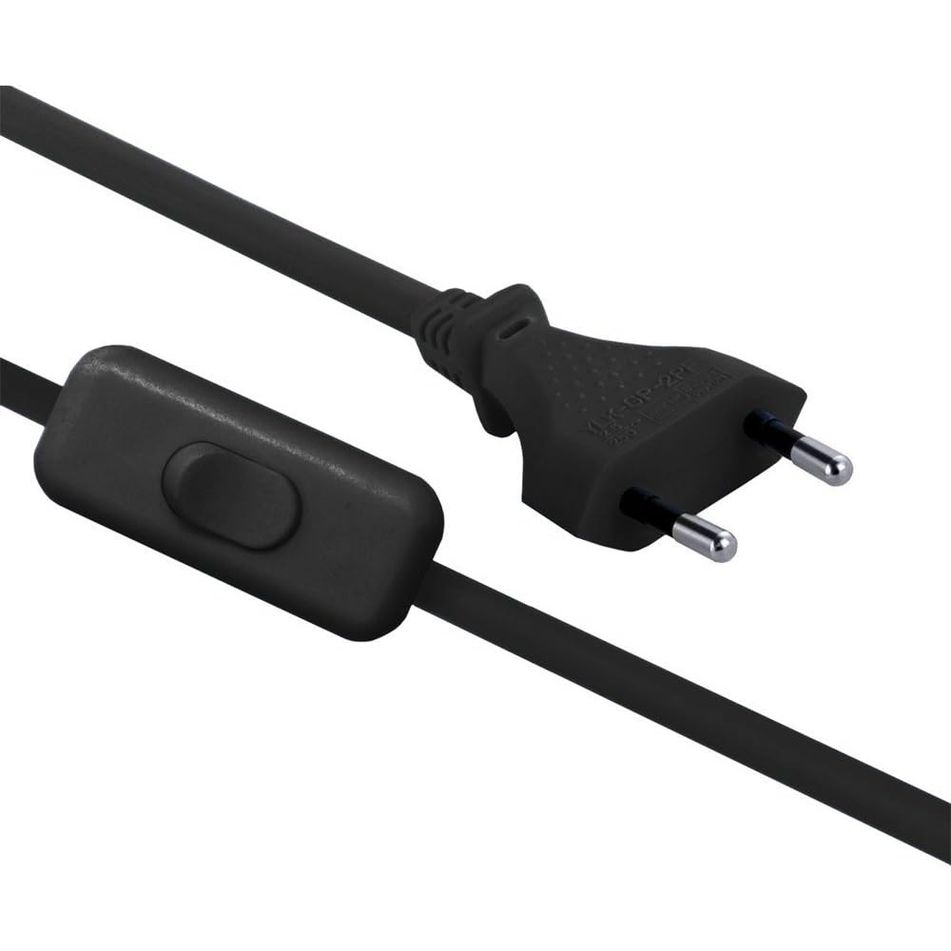 cavo-h03vvh2-f-25a-150cm-con-interruttore-nero