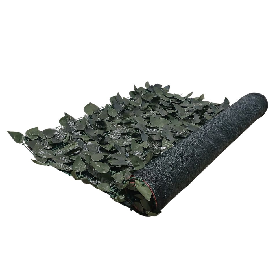 siepe-artificiale-lauro-100x300cm-verde-con-rete
