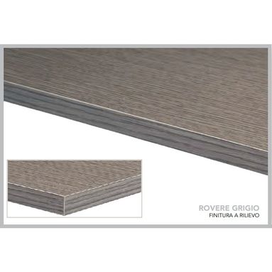 RIPIANO ROVERE GRIGIO 100X30X1.8CM