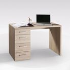 scrivania-moneta-110x60xh74cm-4-cassetti-rovere