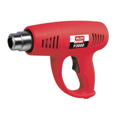 PISTOLA TERMICA P2001 1000/2000W 600 GRADI