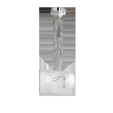 LAMPADARIO SPIRELLI 2X E27 40XH150CM CON CERCHI
