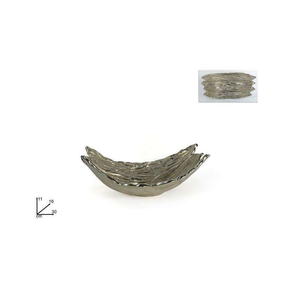 centrotavola-moderno-30cm-argento-ad-onde