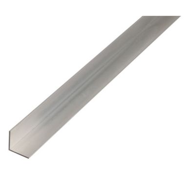 PROFILO ANGOLARE 15X15X2000MM ALLUMINIO