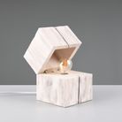 lampada-da-tavolo-e14-plus-led-treasure-h16cm-bianca