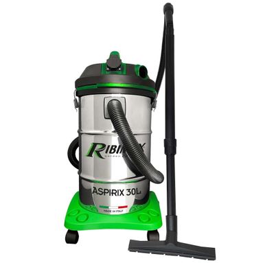 ASPIRASOLIDI E LIQUIDI ASPIRIX 30L 1200W CON PRESA