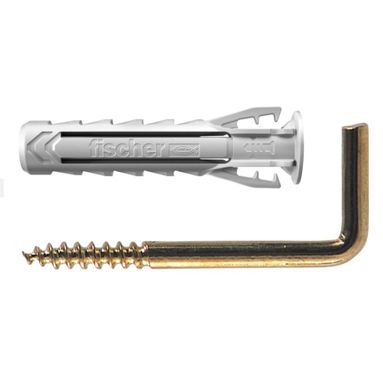 TASSELLI CON GANCI SX PLUS 4X20 G GOLD K 10PZ