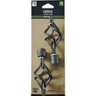 set-2-terminali-croco-nero-argento