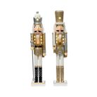 soldato-schiaccianoci-h50cm-oro-slash-bianco-slash-argento