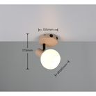 spot-e14-boba-h14cm-beige-slash-vetro-bianco