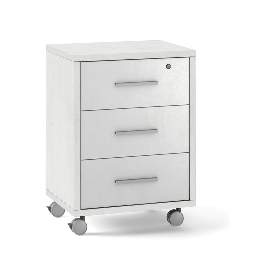 mobile-3-cassetti-su-ruote-51x41xh71cm-struttura-ossido-bianco-frontale-ossido-bianco