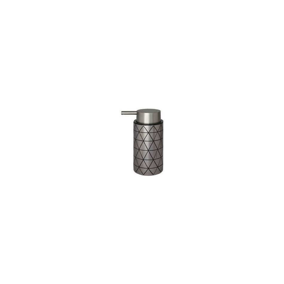 bridge-dispenser-in-plastica-argento