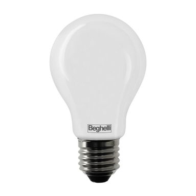 LAMPADA LED DIMMERABILE SFERA E27 6W 4000K TUTTOVE