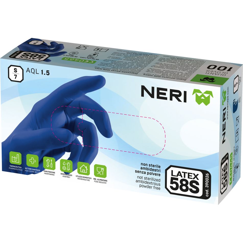 guanti-latex-58s-100pz-blu-senza-polvere