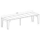 consolle-a-spillo-53-slash-305x90xh75cm-larice-bianco-co