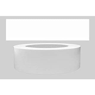BORDO PRECOLLATO 5M BIANCO H24MM