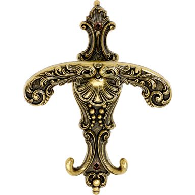 PORTABITO STILE BRONZO