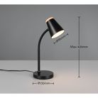 lampada-da-tavolo-led-pongo-45w-nera-con-base