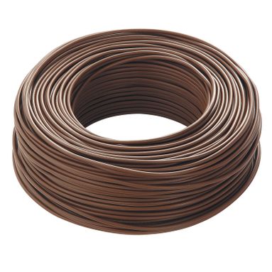 CAVO UNIPOLARE FS17 4MM CLASSE CCA-S3 D1 A3 IS450/