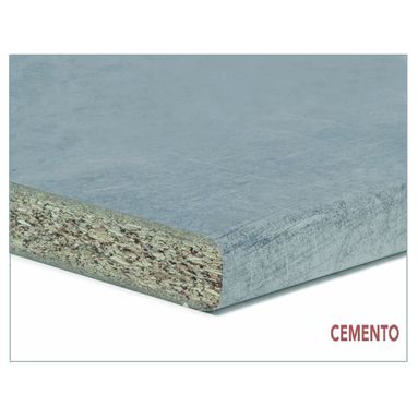 TOP CEMENTO 3.8X305X60CM