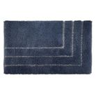 tappeto-ikona-55x90cm-dark-denim-in-cotone