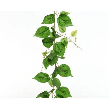 GHIRLANDA CON POTHOS VINE H220CM