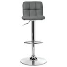 sgabello-delek-h93cm-in-ecopelle-grigia