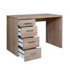scrivania-moneta-110x60xh74cm-4-cassetti-rovere
