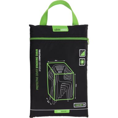 COPERTURA PER SEDIE DA GIARDINO 68X68XH105CM