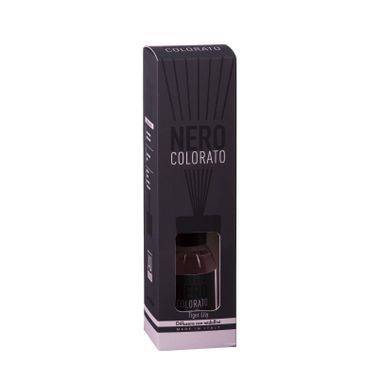 DIFFUSORE CON MIDOLLINI 125ML NERO TIGER LILY