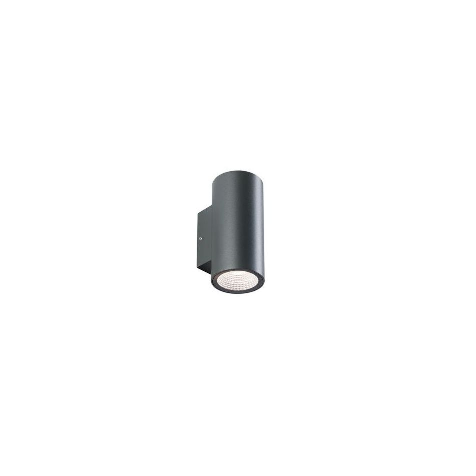 sino-applique-grigio-3w-plus-3w-led-4000k