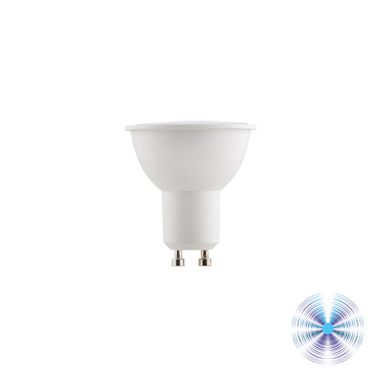 LAMPADINA LED GU10 7W 500LM 120°.